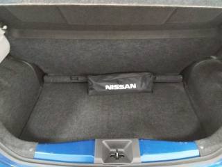 NISSAN Micra usata, con Autoradio