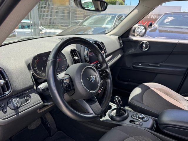 MINI Countryman usata, con Sistema di navigazione