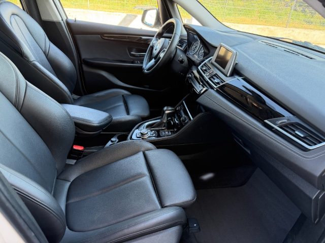 BMW 216 usata, con Controllo trazione