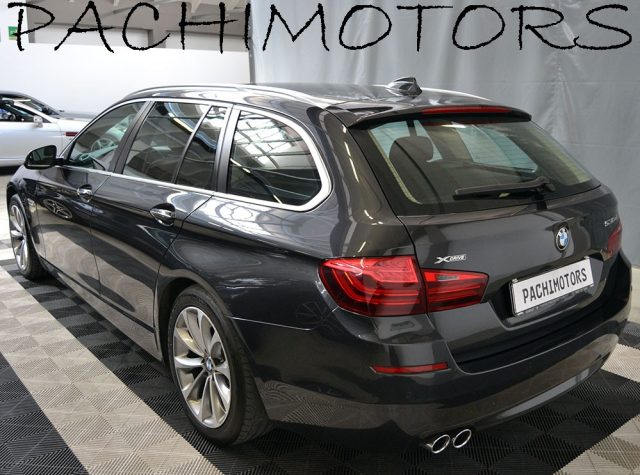 BMW 530 usata, con Fendinebbia