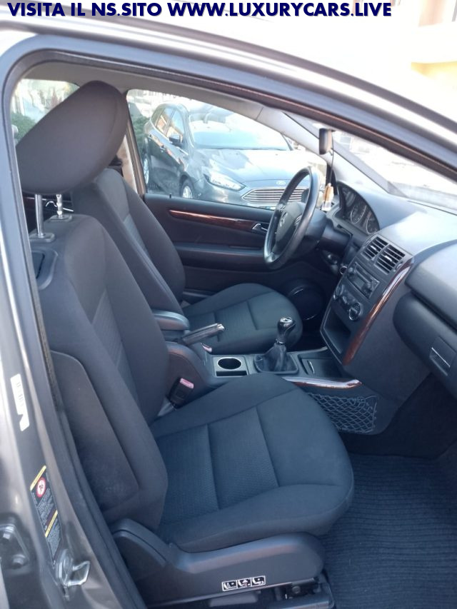 MERCEDES-BENZ A 150 usata, con Volante in pelle