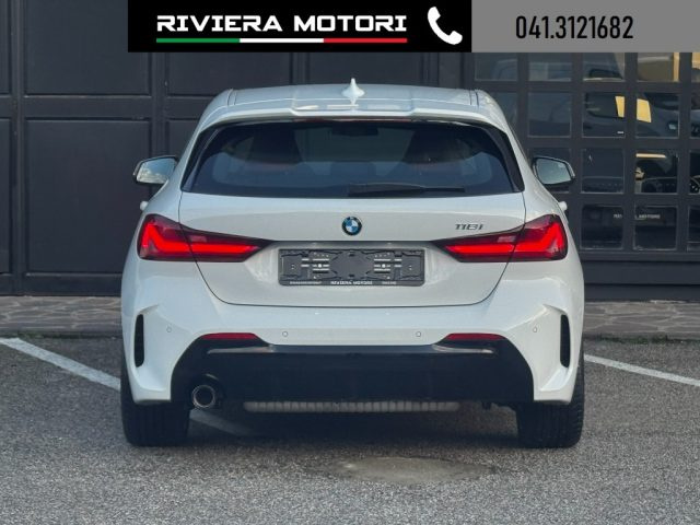 BMW 118 usata, con Controllo automatico clima