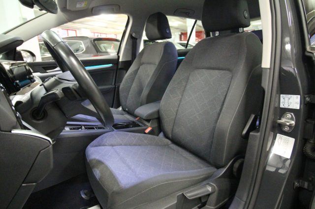 VOLKSWAGEN Golf usata, con Volante in pelle