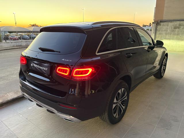 MERCEDES-BENZ GLC 300 usata, con Alzacristalli elettrici