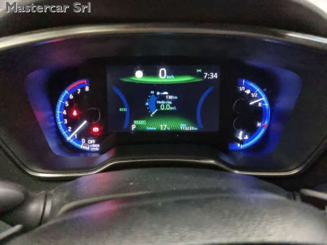 TOYOTA Corolla usata, con Fendinebbia