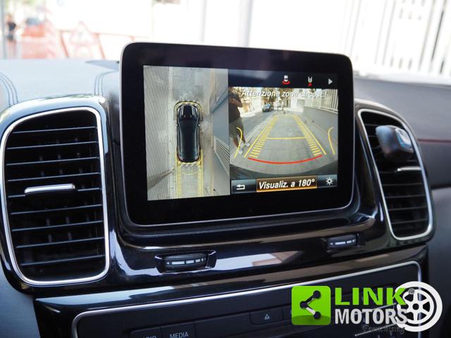 MERCEDES-BENZ GLE 350 usata, con ESP