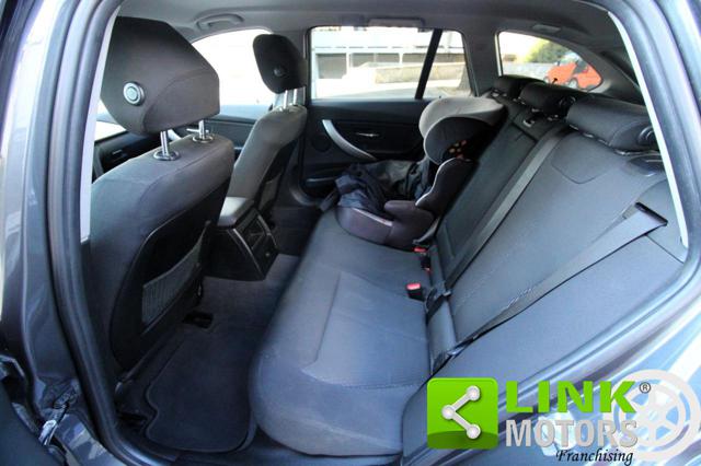 BMW 318 usata, con Filtro antiparticolato