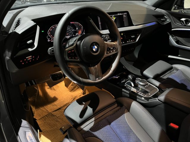 BMW 118 usata, con Boardcomputer