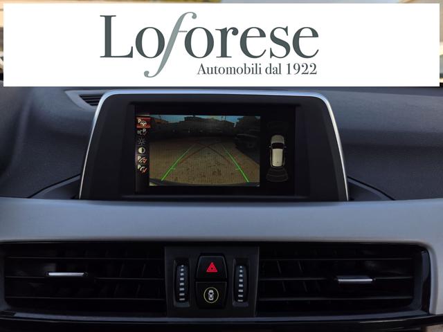 BMW X1 usata, con Fendinebbia