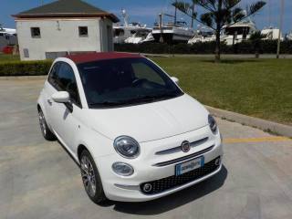 FIAT 500C usata, con Airbag laterali
