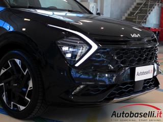 KIA Sportage usata, con Leve al volante
