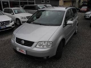 VOLKSWAGEN Touran usata 69