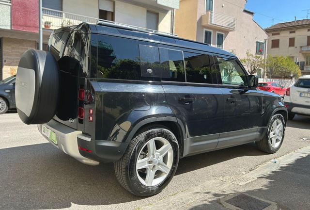 LAND ROVER Defender usata, con Fendinebbia