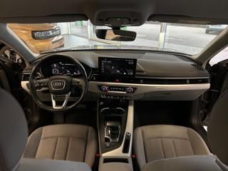 AUDI A4 allroad usata, con Controllo automatico clima