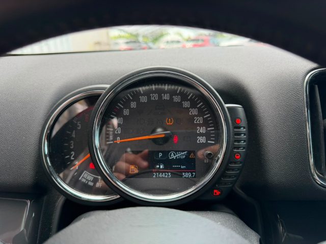 MINI Countryman usata, con Controllo automatico clima
