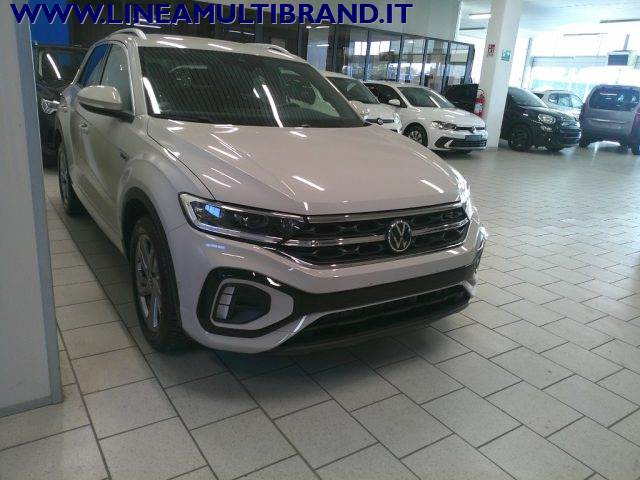VOLKSWAGEN T-Roc usata, con Airbag laterali