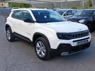 JEEP Avenger usata, con Airbag laterali
