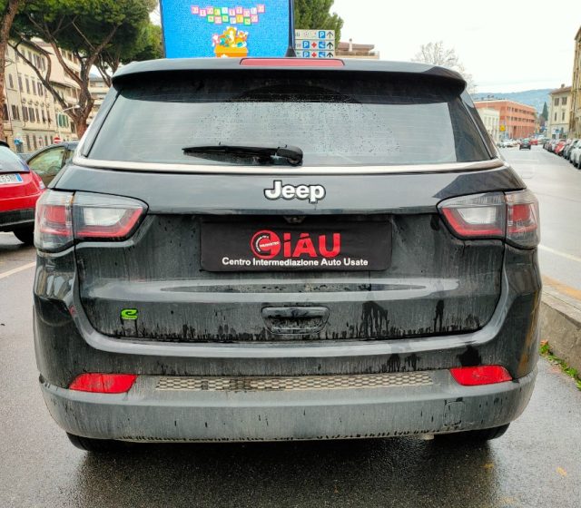 JEEP Compass usata, con Boardcomputer