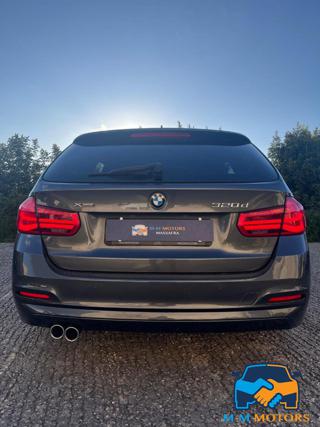 BMW 320 usata, con Cerchi in lega