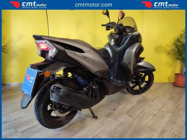 YAMAHA Tricity 155 usata 3