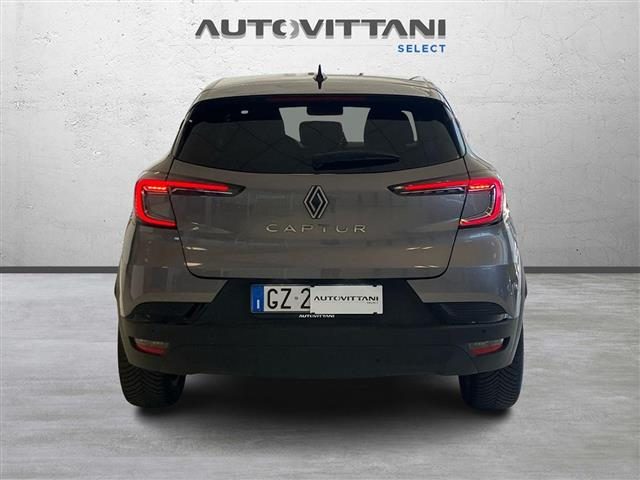 RENAULT Captur usata, con Airbag Passeggero