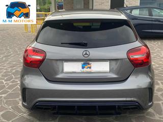 MERCEDES-BENZ A 45 AMG usata, con Immobilizzatore elettronico