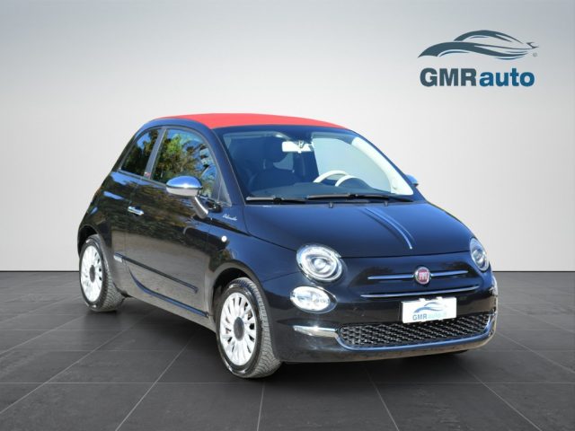FIAT 500C usata, con Climatizzatore