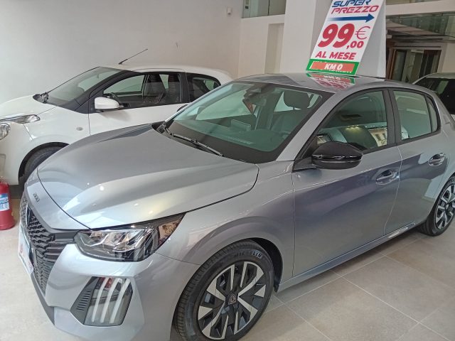 PEUGEOT 208 usata 10
