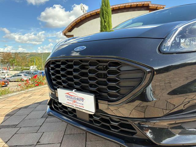 FORD Puma usata, con Sistema di navigazione