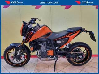 KTM 690 Duke usata 2