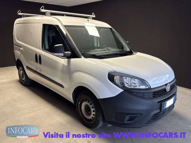 FIAT Doblo usata, con ABS