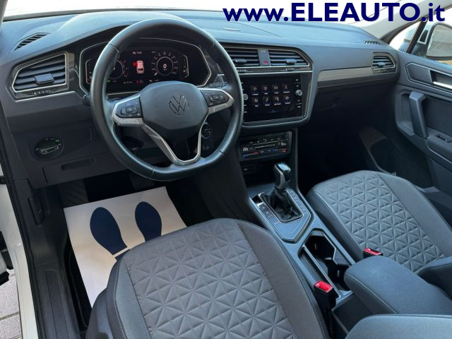 VOLKSWAGEN Tiguan usata, con Climatizzatore