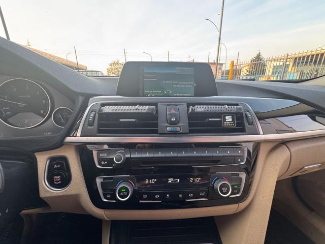 BMW 318 usata, con Fendinebbia