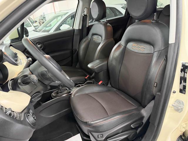 FIAT 500X usata, con Cruise Control