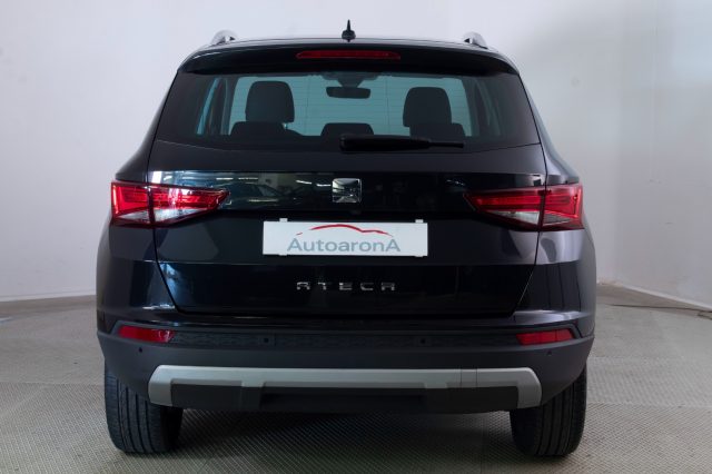 SEAT Ateca usata, con Autoradio