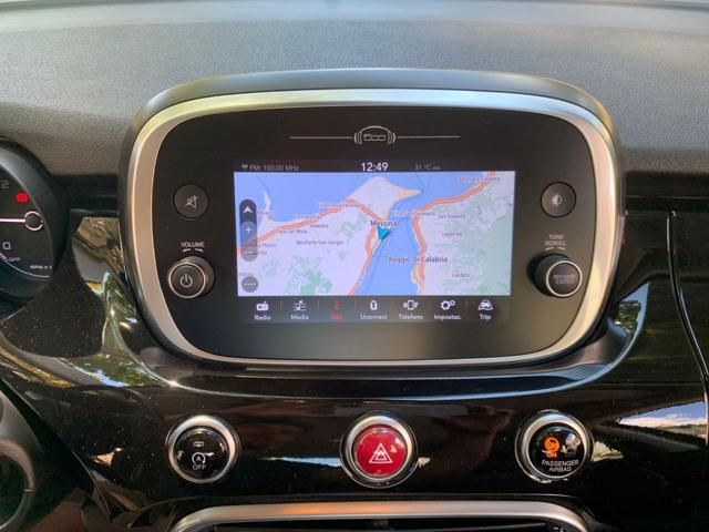 FIAT 500X usata, con Bluetooth