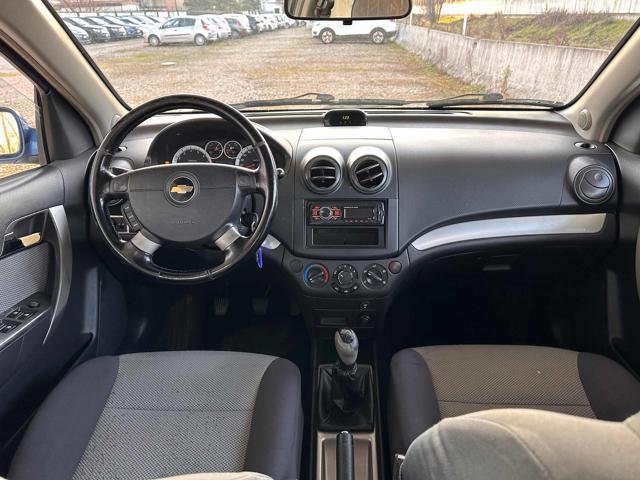 CHEVROLET Aveo usata 63