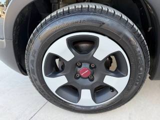 FIAT Panda Cross usata, con Fendinebbia