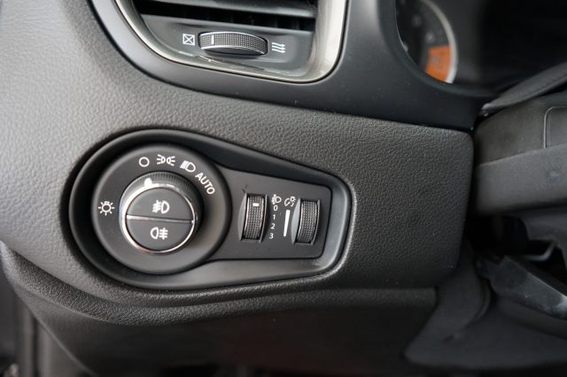 JEEP Renegade usata, con Airbag testa