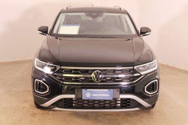 VOLKSWAGEN T-Roc usata, con Airbag