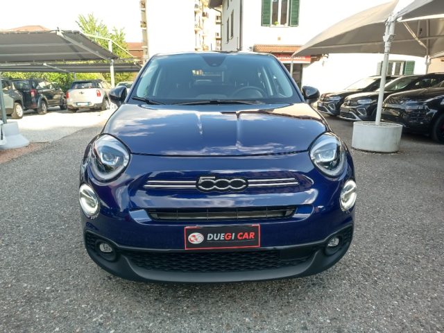 FIAT 500X usata, con Airbag