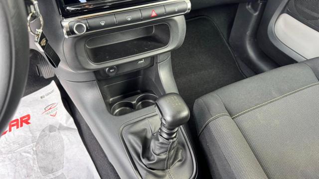 CITROEN C3 usata, con Servosterzo