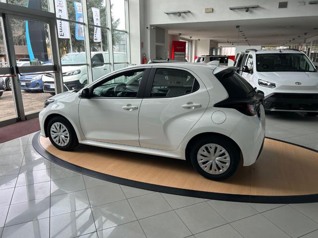 TOYOTA Yaris usata, con Airbag Passeggero