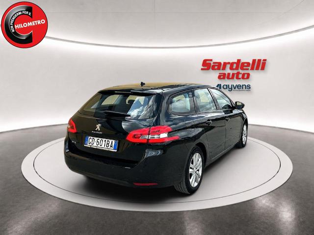 PEUGEOT 308 usata, con Airbag Passeggero