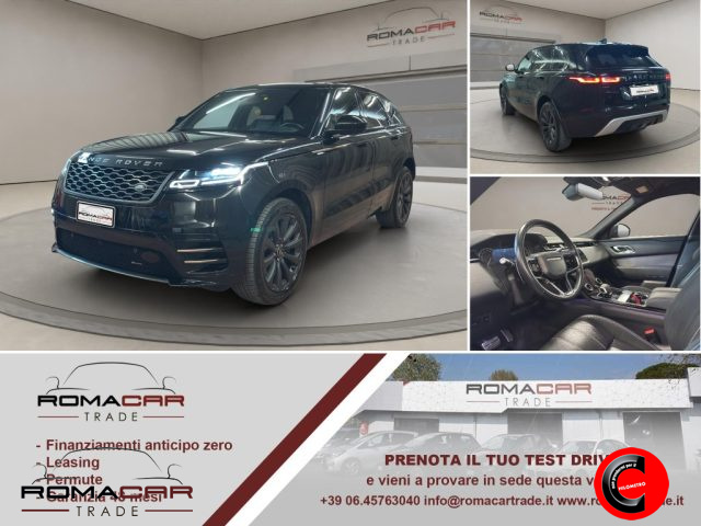 LAND ROVER Range Rover Velar usata, con ABS