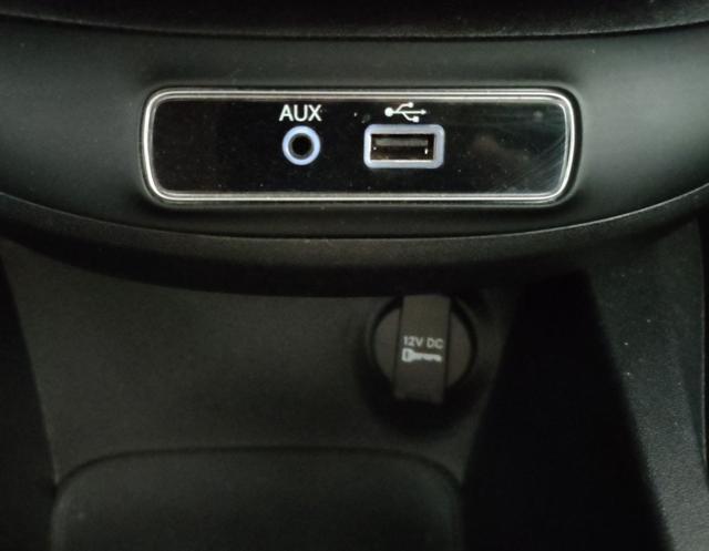 FIAT 500X usata, con MP3