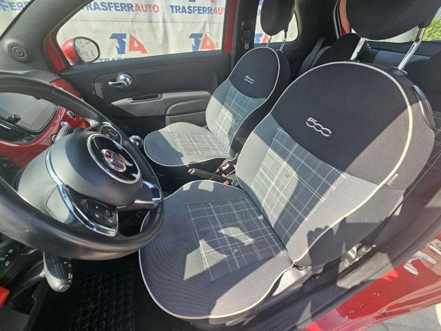 FIAT 500 usata, con Specchietti laterali elettrici