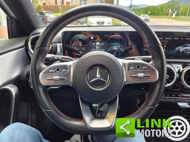 MERCEDES-BENZ A 180 usata, con Boardcomputer