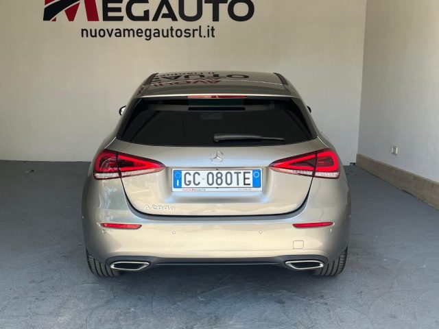 MERCEDES-BENZ A 200 usata, con Cerchi in lega