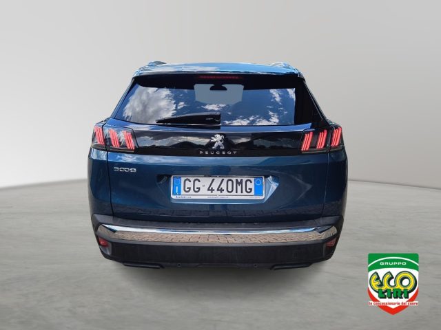 PEUGEOT 3008 usata, con Airbag laterali